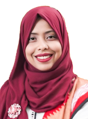 Dietitian Shirajam Munira