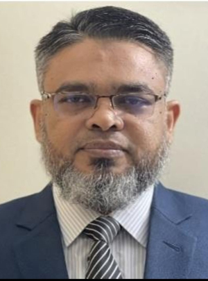 Prof. Dr. Abu Md. Shafiqul Hasan