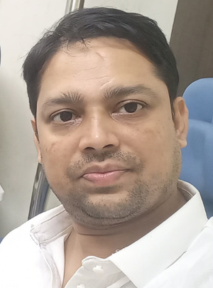 Dr. Akshay Kumar Ray