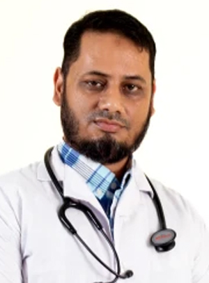 Dr. Arif Uddin Ahmed