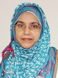 Dr. Ashia Ali