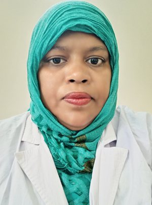 Dr. Ayesha Khatun