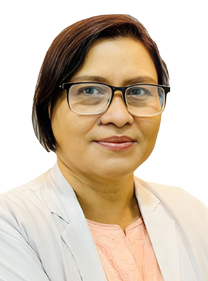 Dr. Barnali Barua