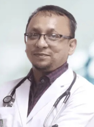 Dr. Choudhury Faisal Md. Manzurur Rahim