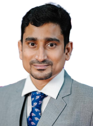 Dr. Debbroto Ganguly