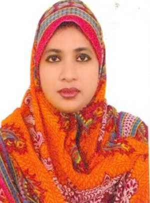Dr. Dilruba Yeasmin Dina
