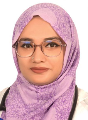 Dr. Fahmida Khanam Shammi