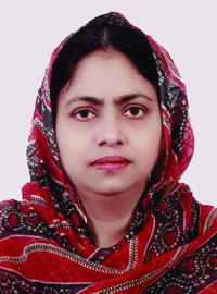Dr. Ferdousi Begum