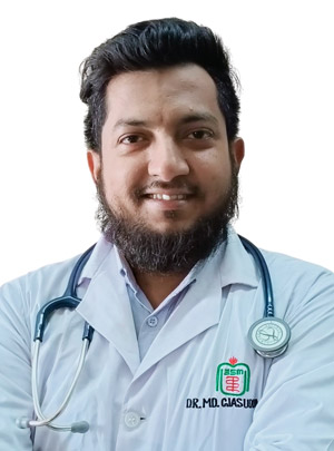 Dr. Md. Gias Uddin