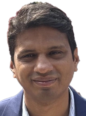 Dr. H M Zafor Sharif