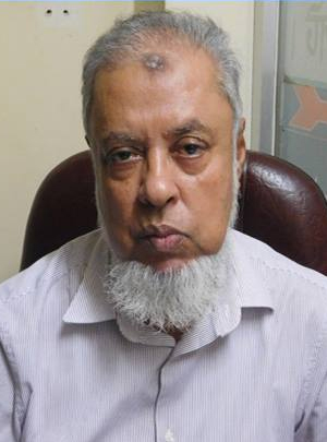 Dr. Md. Jakaria Manik