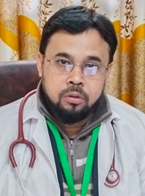 Dr. Kanchan Kumar Sarker