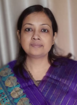 Dr. Kazi Israt Jahan