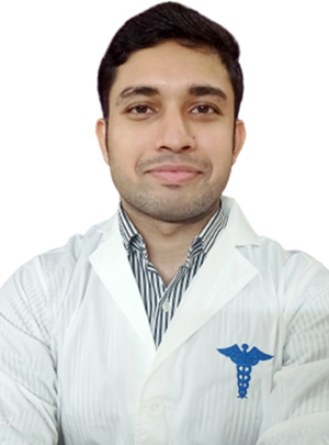 Dr. Kingshuk Abir