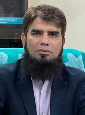 Dr. M. Shariful Islam Rumen