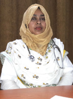 Dr. Masuma Akhter