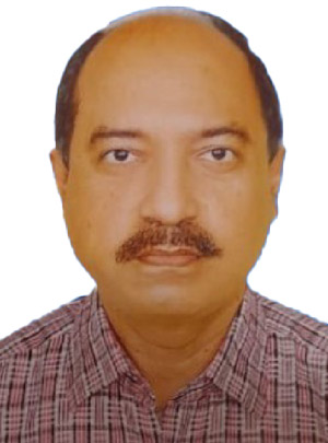 Prof. Dr. Md. Iftekhar Hossain Khan
