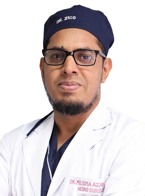 Dr. Md. Isma Azam (Zico)