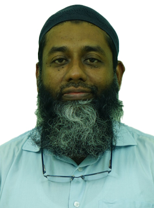 Dr. Md. Khademul Bashar
