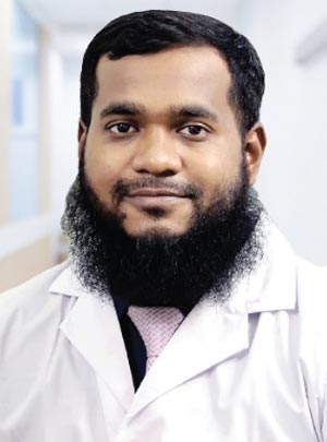 Dr. Md. Nesar Uddin Shaker
