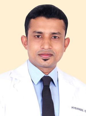 Dr. Md. Rokibul Islam (Rokib)