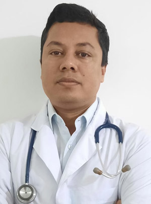Dr. Md. Shamim Hossain