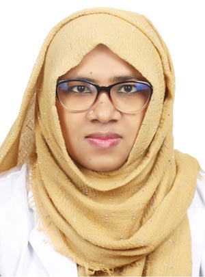 Dr. Mezbah Ara