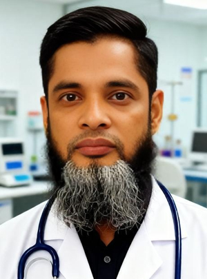 Dr. Mohammad Mahfuz