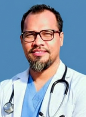 Dr. Mohammad Mozaharul Islam