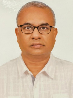 Dr. Mohammad Salahuddin