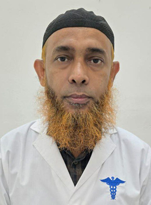 Dr. Mohammad Shafi Ullah