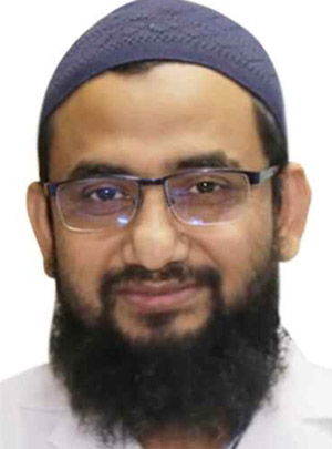Dr. Mohammad Shamim Al Mamun