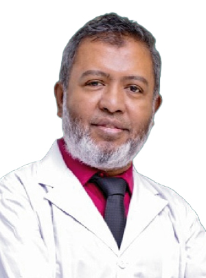 Prof. Dr. Mohammad Taimur Hossain Talukdar