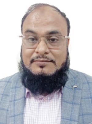 Dr. Mohammed Amdad Ullah Khan