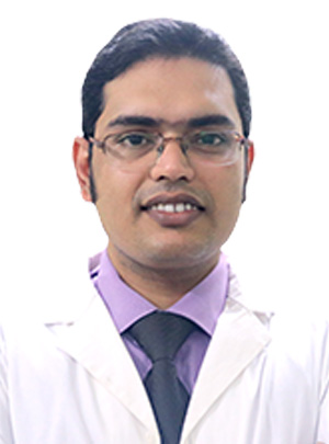 Dr. Mriganko Bhattacharjee