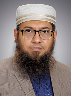Dr. Muhammad Zubaer Hussain