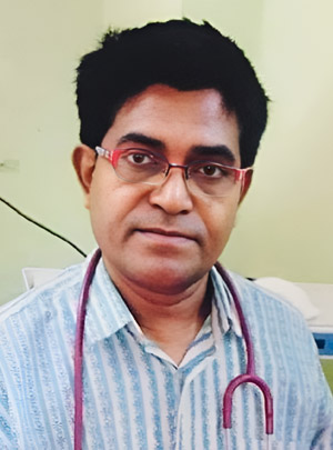 Dr. N. N. Baruri