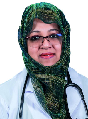Dr. Nasrin Jahan