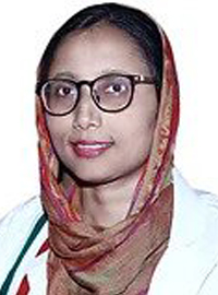 Dr. Nazma Majumder Lira