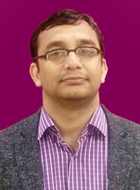 Dr. Partho Pratik Roy