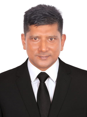 Dr. Parvez Sohel Ahmed