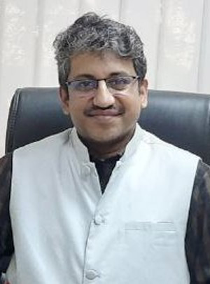 Dr. Quazi Shahid-Ul-Alam