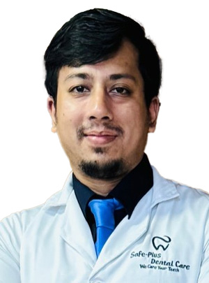 Dr. Rafsun Sams Alam