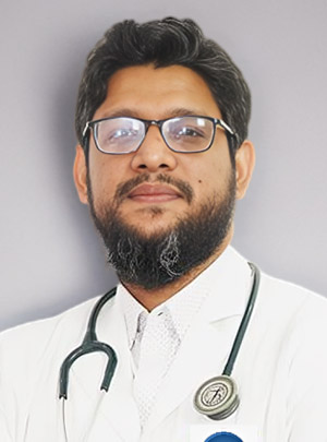 Dr. S.M Zobair Hossain