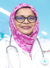 Dr. Sabina Parveen