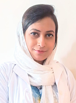 Dr. Sadia Sultana Reshma