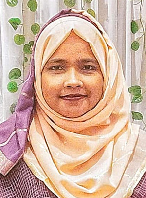 Dr. Sarjana Yeasmin