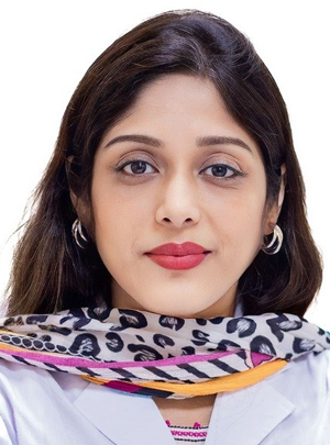 Dr. Shahzia Alam