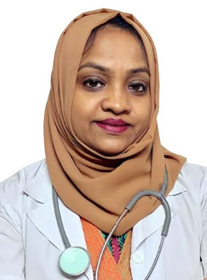 Dr. Shirin Akter