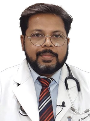Dr. S.M. Rezaul Irfan